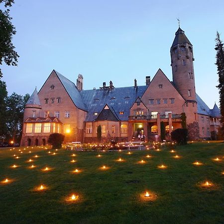 Castle Spa Wagenkuell Hotel Taagepera Bagian luar foto